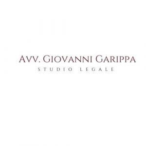 AVV. GIOVANNI GARIPPA - STUDIO LEGALE