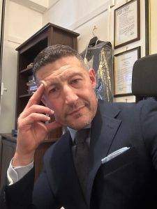 Avvocato Pasquale Forciniti Penalista Roma