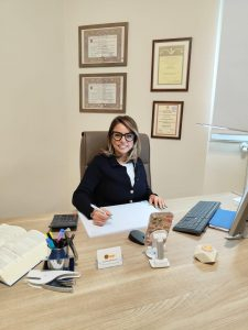 Dott.ssa Serena Marini Commercialista e Revisore Legale - Innovation Manager Finanza Agevolata