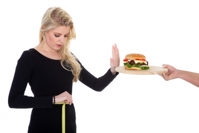 L'ossessione per il cibo, bulimia e anoressia