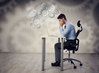 Burnout, quando lo stress lavoro correlato non viene risolto