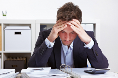 La sindrome di burnout o stress da lavoro, riconosciuto anche dell’OMS