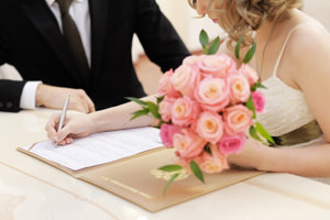 Matrimonio, l’assegno dell’Inps