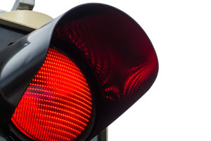 T-Red o semafori intelligenti